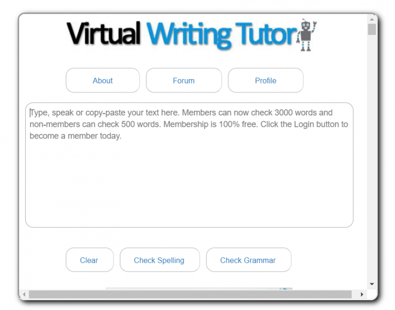 Add your own ESL grammar checker to a webpage with an iframe – Virtual ...
