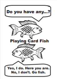 go fish card game rules