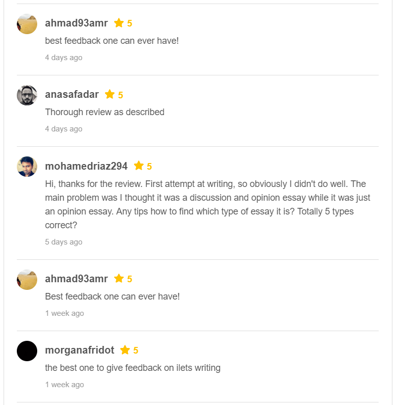 fiverr essay writing reviews