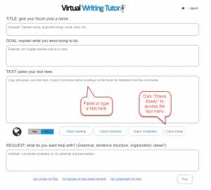 mla essay checker free