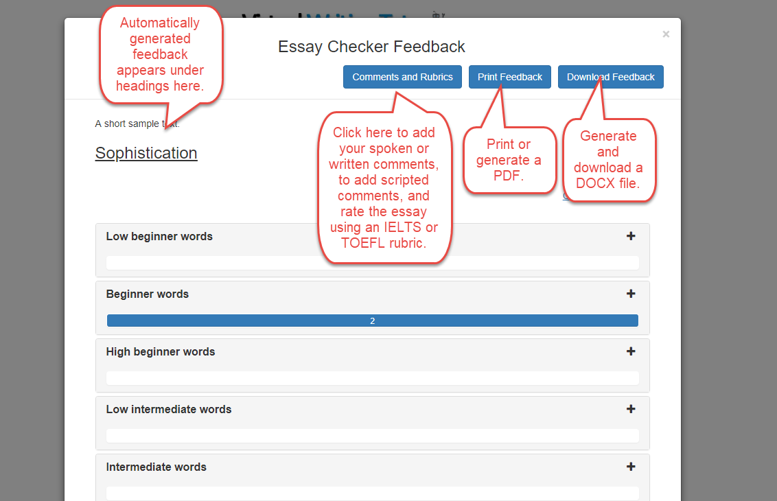 is my essay good checker