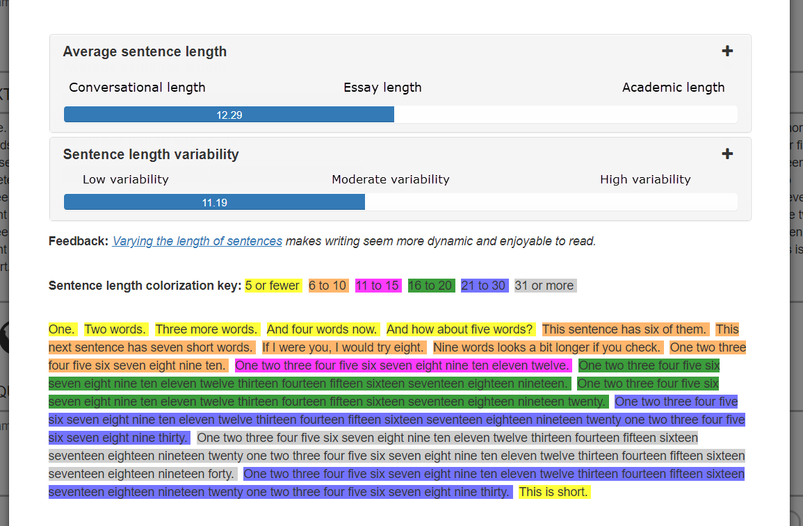 essay length checker