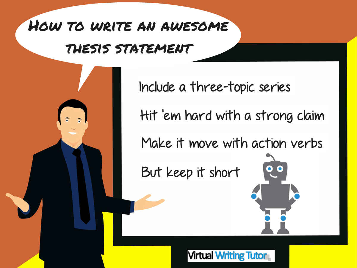 How Can I Write An Awesome Thesis Statement Virtual Writing Tutor Blog   Thesisstatements 