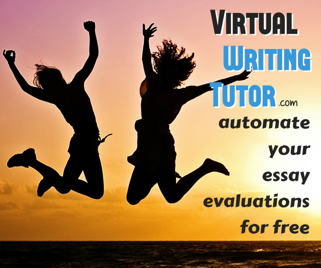 online essay writing tutor