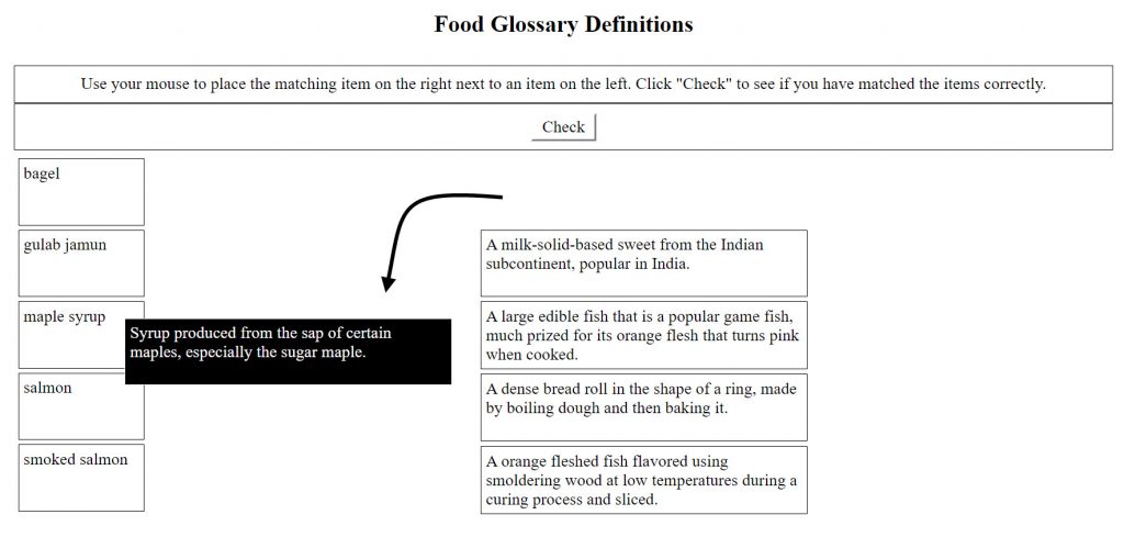 Basics Glossary – Pair of Thieves