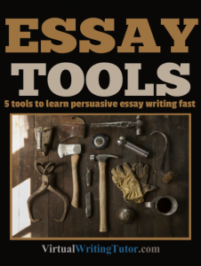 college essay writing tools