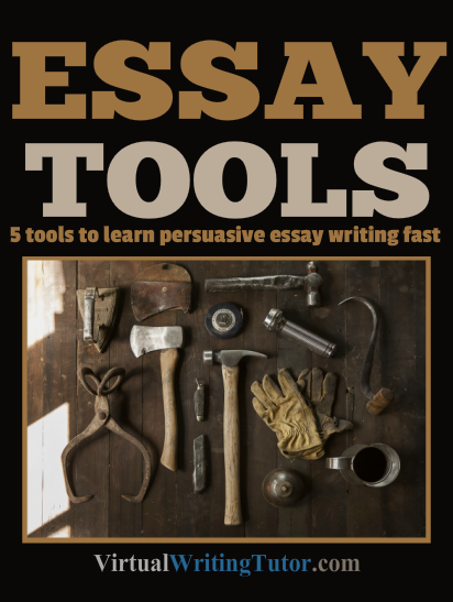 tools of essay writing