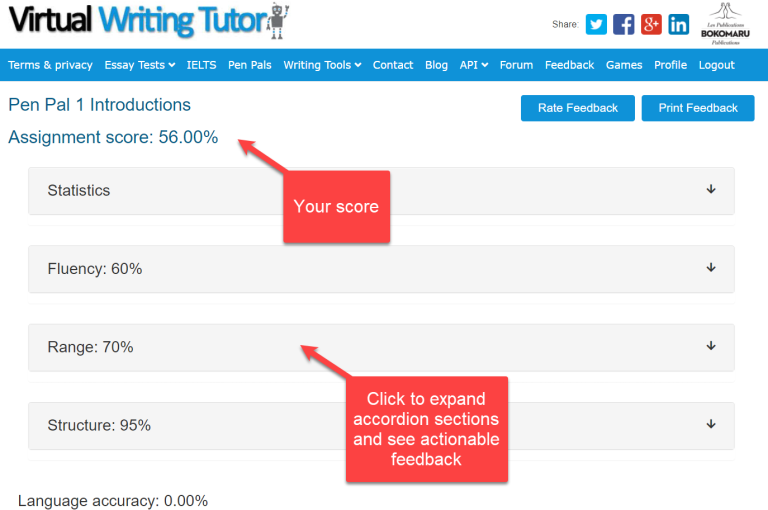 Automatically Scored Emails – Virtual Writing Tutor Blog