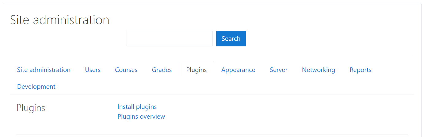 assignment moodle plugin